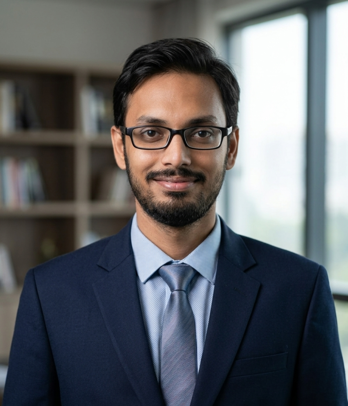 Aiman Wasi - Founder